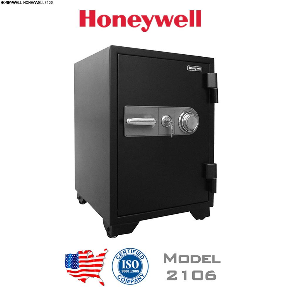 Két sắt  Honeywell 2106 